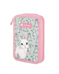 Astra Ученически несесер Astra - Lovely Bunny (AS503022048)