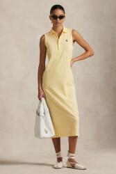 Ralph Lauren rochie din bumbac PPYA-SUD1M0_11X (211968292)