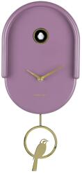 Karlsson ceas de perete cu cuc Tweet 42 cm 99KK-ZEU08Y_48X (KA6069PU)