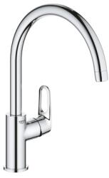 GROHE BauFlow egykaros mosogatócsaptelep 1/2, króm (GR-31538001)