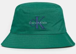 Calvin Klein Jeans bucket hat bărbătesc din bumbac PPYA-CAM07B_77X (LV04G5020G)
