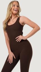 GymBeam NEO női overál Mocha XL