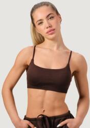 GymBeam NEO varrásmentes sportmelltartó Mocha XL