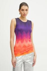 Silvian Heach top OTRIM MPYA-TSD00F_44X (CVP25042TO)