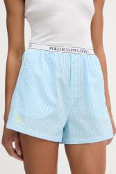 Ralph Lauren pantaloni scurți de pijama pentru femei, din bumbac PPY2-BID25A_55X (4P0783)