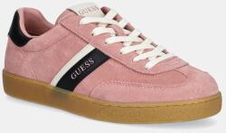 GUESS sneakers NOLINAS PPYA-OBD09M_30X (FLPNOL.LEP12.PINK)