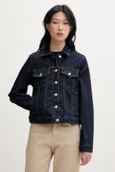 Tommy Jeans jachetă pentru femei, din denim PPY2-KUD0J6_59J (DW0DW22719)