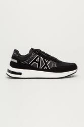 Giorgio Armani - Pantofi PPY8-OBM0FI_99X (XUX090.XV276)