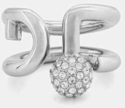 Furla inel pentru femei, din metal cu zirconiu cubic 99KK-AKDAF5_SLV (FJ1304RT2)