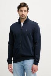 BOSS Orange hanorac cu fermoar masculin din bumbac Zestart PPYH-BLM0GL_59X (50511709)