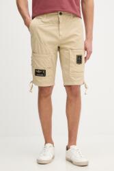 Aeronautica Militare pantaloni scurți pentru bărbați, din bumbac PPY2-SZM0EM_80X (BE0041UCT01122)