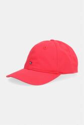 Tommy Hilfiger șapcă pentru femei, din bumbac 9BYA-CAD098_33X (AW0AW17781)