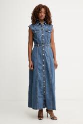GUESS rochie din denim RUGIADA PPY2-SUD179_59X (W6GK09.D0694)