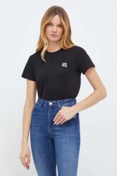 Karl Lagerfeld tricou din bumbac 99KK-TSD100_99X (240W1722)