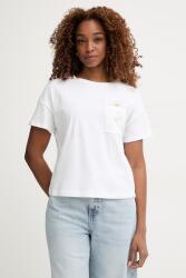 Liu Jo tricou pentru femei, din bumbac PPY2-TSD1Y3_01X (VA6161.JS923)
