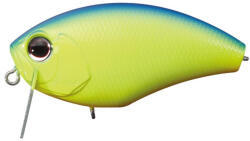 O. S. P OSP DAIBUZZN 64mm 18gr P07 Chartreuse/Blue Back (OSP63683)