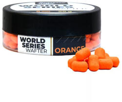 Benzar mix World Series Wafter, 8 mm, Kissé fanyar, gyümölcsös, narancs, 25 g (98092-520)