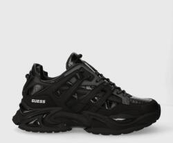 Guess sneakers BELLUNO PPYH-OBM00L_99X (FMPBEL.LEP12.BLACK)