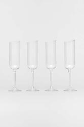 Villeroy & Boch set de pahare de șampanie NewMoon 170 ml 4-pack 99KK-KBU2G4_TSP (1136538130) Pahar