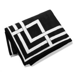 La Mania pătură de bumbac Bauhaus No. 3 150 x 200 cm 99KK-PLU05T_MLC (5905549413166) Patura