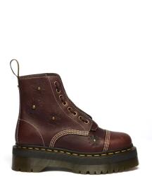 Dr. Martens pantofi pentru femei, din piele Sinclair Flower PPY2-OBD3TY_89X (DM42818200)