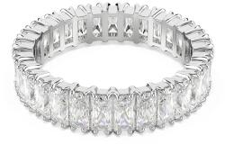 Swarovski gyűrű MATRIX - ezüst 58 - answear - 56 990 Ft