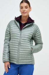 Montane női pehelydzseki ANTI-FREEZE LITE - zöld S