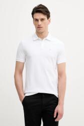 Calvin Klein póló férfi pamut - fehér M - answear - 25 990 Ft