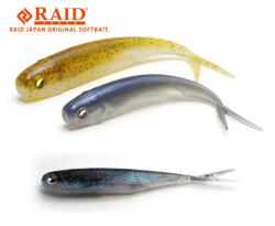 Raid Japan RAID FISH ROLLER 3" 8.9cm 063 Cosme Shad (RAID49941)