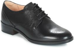 Clarks Pantofi Derby Femei NETLEY ROSE Clarks Negru 37