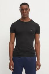 Giorgio Armani t-shirt 2 db - fekete S