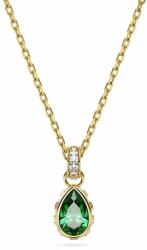 Swarovski nyaklánc Stilla - zöld Univerzális méret