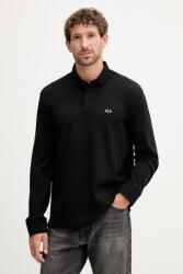 Giorgio Armani hosszú ujjú - fekete L - answear - 23 990 Ft