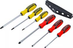 BGS technic Set şurubelniţe, 6 piese, BGS 35837 (B-35837) Surubelnita