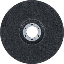 BGS technic Disc de lustruit cu carbură de siliciu Ø 125 mm, Granulatie 240, BGS 74624 (B-74624)
