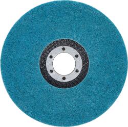BGS technic Disc de lustruit cu oxid de aluminiu Ø 125 mm, Granulatie 320, BGS 74619 (B-74619)