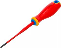 BGS technic Surubelnită VDE cu vârf extra subtire cu fantă SL 3, 5 mm, BGS 35854 (B-35854) Surubelnita