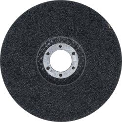 BGS technic Disc de lustruit cu carbură de siliciu Ø 125 mm, Granulatie 320, BGS 74625 (B-74625)