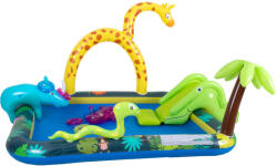 SunClub Jungle Animal Spray játszó-pancsoló 260x190x138cm (51490)