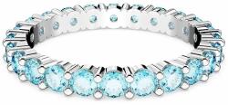 Swarovski gyűrű 5658668 MATRIX - kék 58