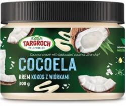 Targroch Kókuszkrém szárított kókuszdarabokkal, 300 g - Targroch (5903229011671)