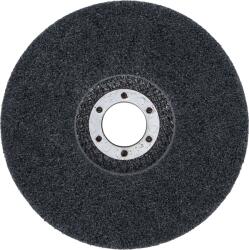 BGS technic Disc de lustruit cu carbură de siliciu Ø 125 mm, Granulatie 180, BGS 74623 (B-74623)