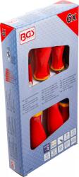 BGS technic Set surubelnițe VDE cu vârf extra subțire 6 buc. , BGS 35850 (B-35850) Surubelnita