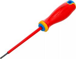 BGS technic Surubelnită VDE cu vârf extra subtire cu fantă SL 3, 0 mm, BGS 35853 (B-35853) Surubelnita