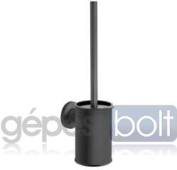 FERRO Smile gun metal Wc-kefe tartó (grafit szürke) (ASM14GM)