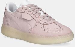 PUMA velúr sportcipő Palermo Moda Elevated Wns - rózsaszín Női 37.5