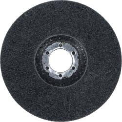 BGS technic Disc de lustruit cu carbură de siliciu Ø 115 mm, Granulatie 240, BGS 74621 (B-74621)