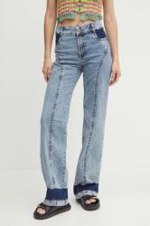 Max&Co Max&Co. farmer - kék 27 - answear - 43 990 Ft