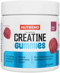 Nutrend Creatine Gummies, Fructe de pădure - 60 bucăți