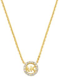 Michael Kors ezüst nyaklánc - arany Univerzális méret - answear - 38 990 Ft